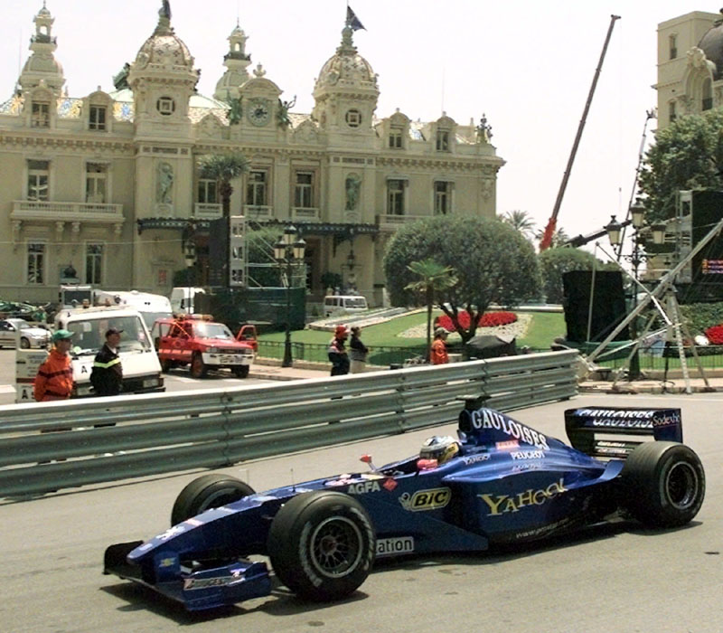 Formula 1: Με κινητήρες Ferrari στο πρωτάθλημα F1 2001 η ομάδα του Alain Prost