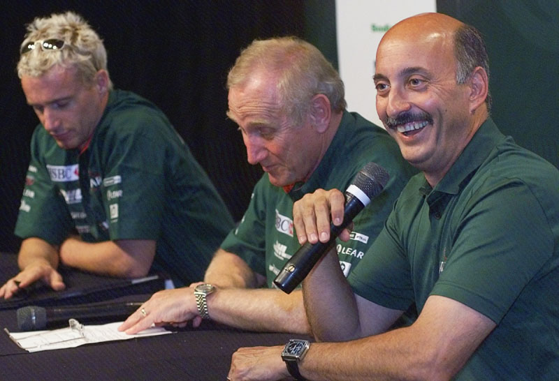 Formula 1: Υπέγραψε ο Β.Rahal με την ομάδα της Jaguar