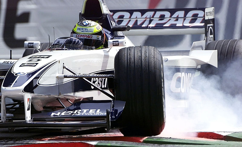 Formula 1: Αλλάζουν οι κανονισμοί των δοκιμών το 2001