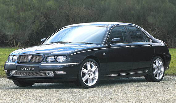 Νέα μοντέλα από την MG-Rover
