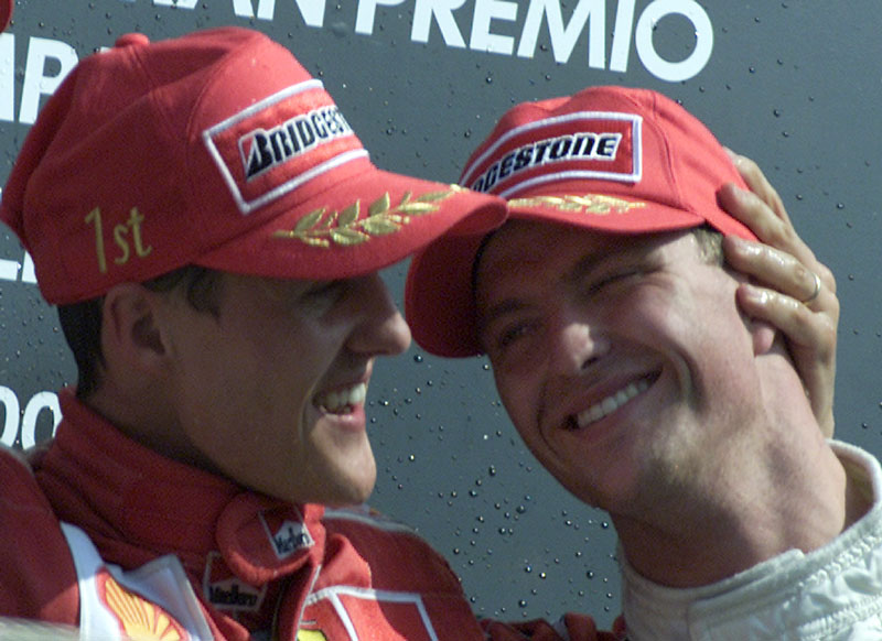 Formula 1: Ο πιο υψηλόμισθος Ευρωπαίος αθλητής είναι ο Μ.Schumacher