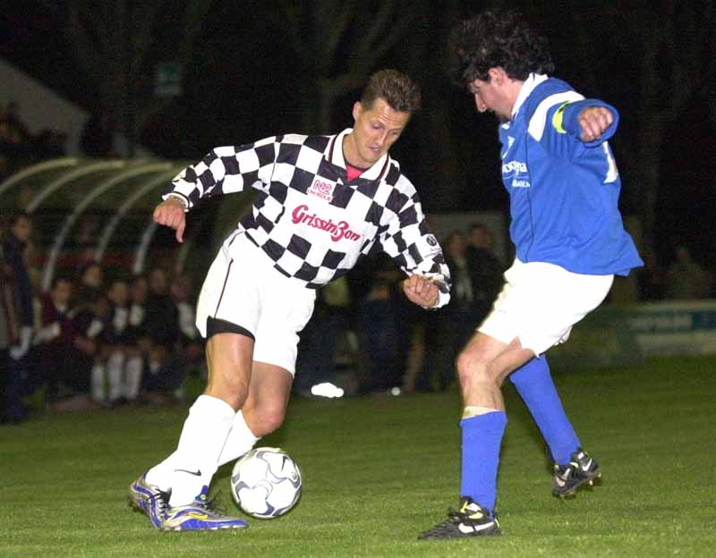 Formula 1: Στη σέντρα απόψε ο Μ.Schumacher