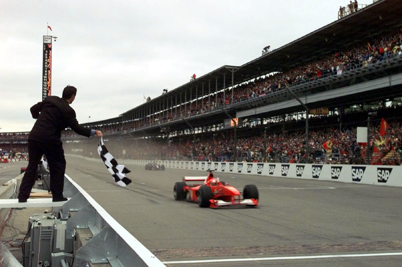 Formula 1: Τα αποτελέσματα του Grand Prix ΗΠΑ