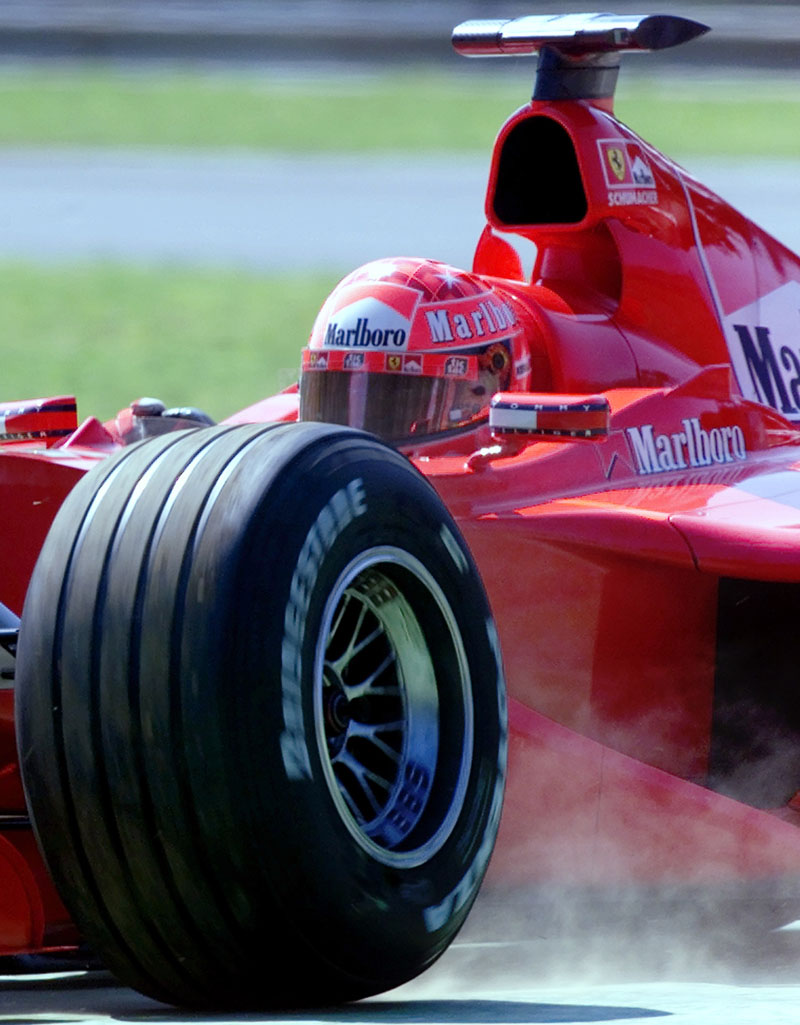 Formula 1: Τα αποτελέσματα του GP Ιταλίας