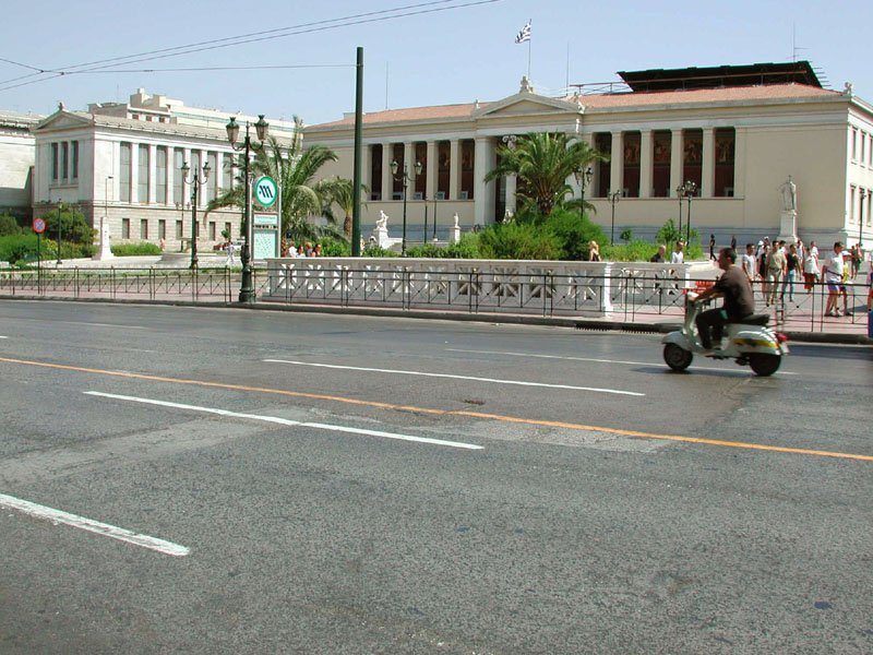 Χωρίς εισιτήρια στα μέσα μεταφοράς οι μετακινήσεις την Παρασκευή στο κέντρο της Αθήνας