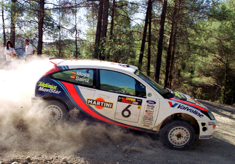 Π. Πρωτάθλημα Ράλι (WRC): Τα αποτελέσματα του Ράλι Κύπρου