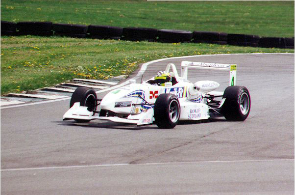 Formula 1: Tomas Scheckter, o νέος δοκιμαστής της Jaguar