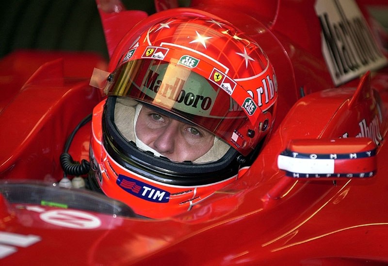 Formula 1: Προβληματισμός επικρατεί στο στρατόπεδο της Ferrari για το GP Ινδιανάπολης