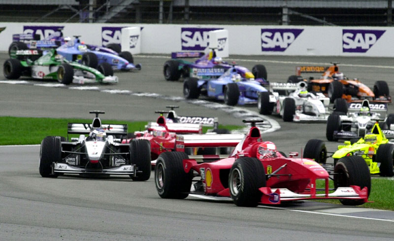 Formula 1: Η βαθμολογία Οδηγών – Κατασκευαστών μετά το GP ΗΠΑ