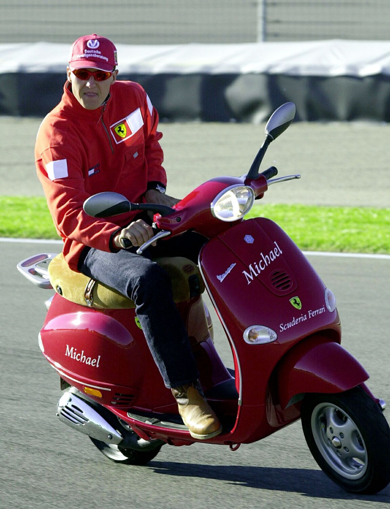 Formula 1: Η γνώμη των Πρωταθλητών για την Ινδιανάπολη