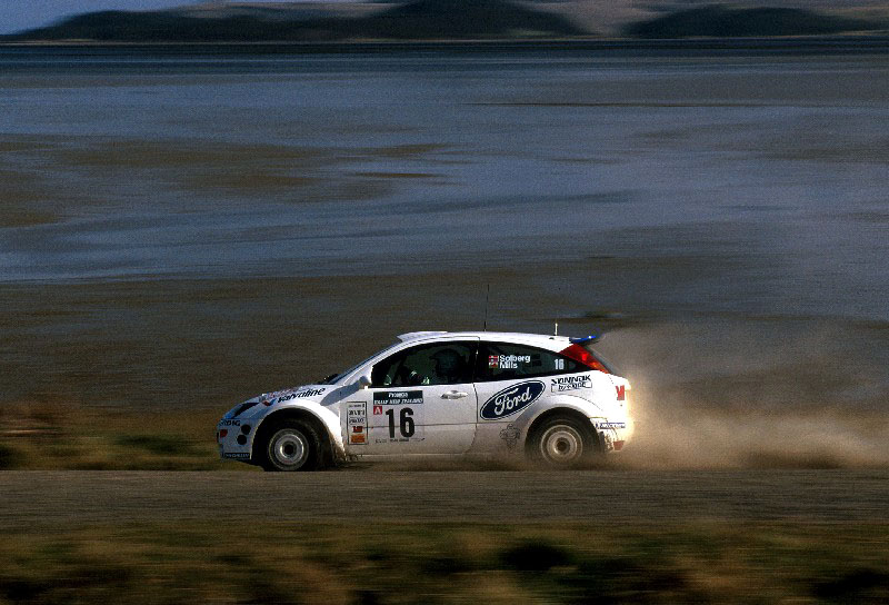 Π. Πρωτάθλημα Ράλι (WRC): Ο P.Solberg θα ολοκληρώσει τη χρονιά με τη Subaru
