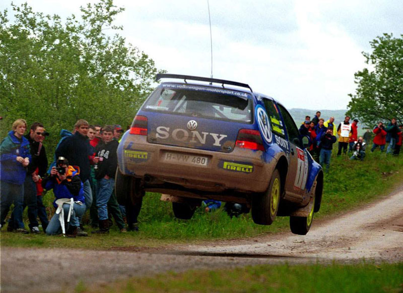 Π. Πρωτάθλημα Ράλι (WRC): Mε Focus o T.Laukkanen στους δύο τελευταίους αγώνες