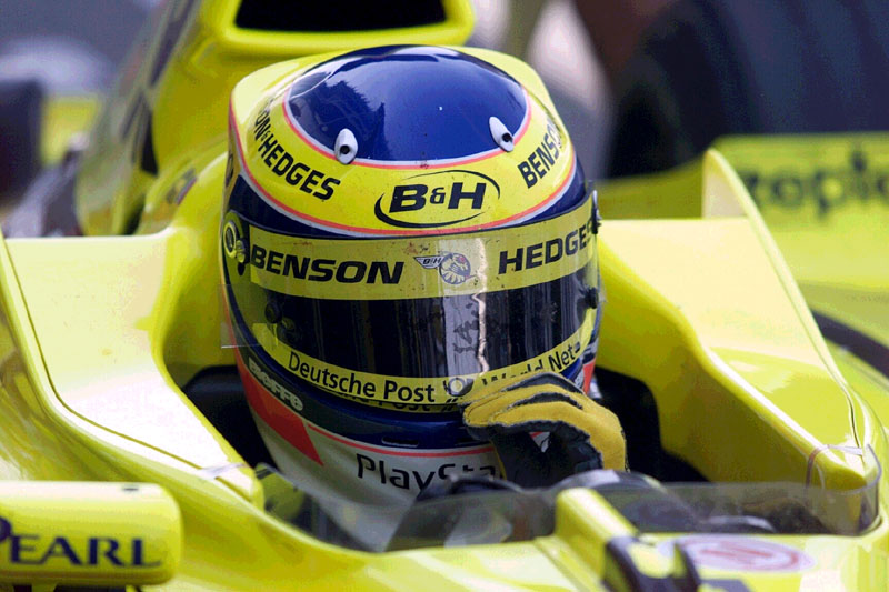 Formula 1: Βελτιωμένη ενδοεπικοινωνία στην Jordan