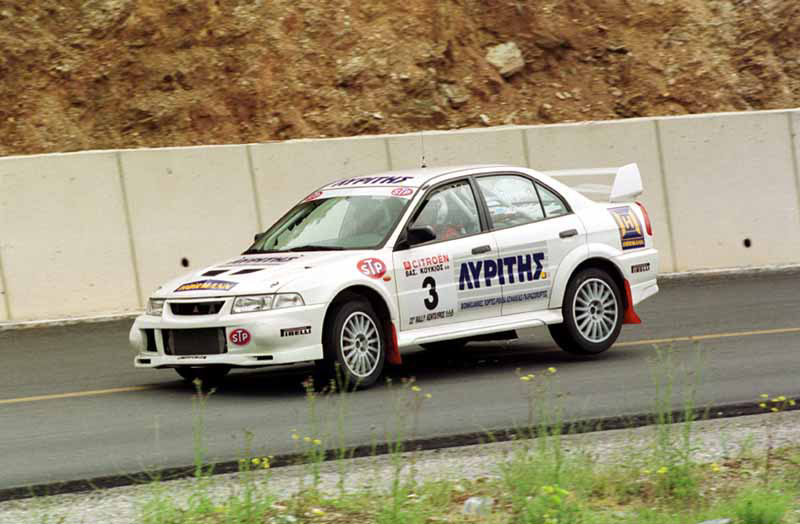 Π.Πρωτάθλημα Ράλι Ασφάλτου – 6ος γύρος: Το πρόγραμμα του Ράλι Αχαιός