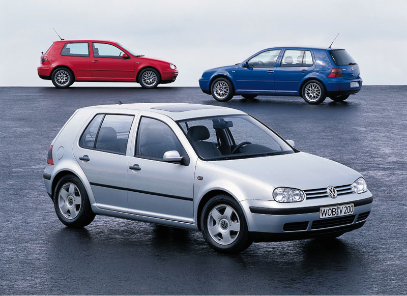 Ανάκληση 5.666 VW Golf στη Βόρεια Αμερική