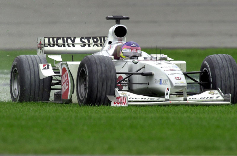 Formula 1: Επιτυχημένη η επιστροφή του J.Villeneuve στην Ινδιανάπολη