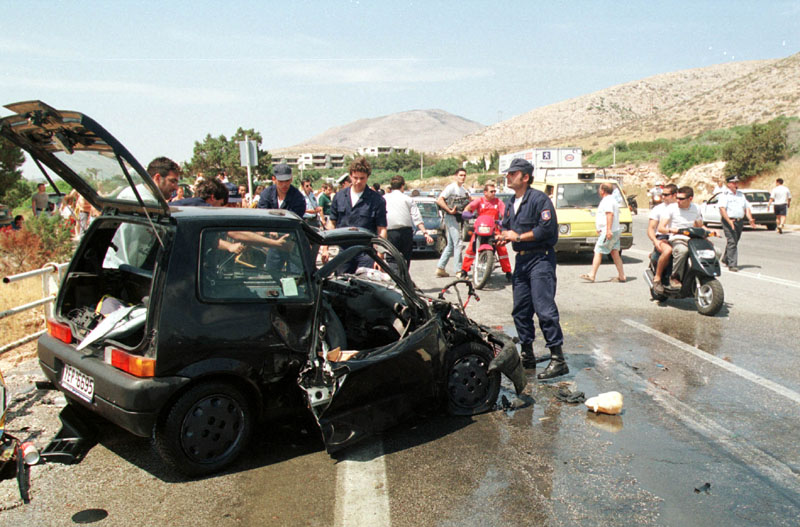 Μεθυσμένος ο ένας στους δέκα οδηγούς στην παραλιακή