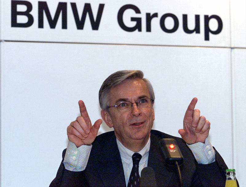 Προτιμούν τη VW από τη Ford οι κύριοι μέτοχοι της BMW