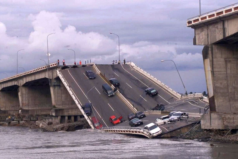 Χάρτινες… γέφυρες στην Τaiwan