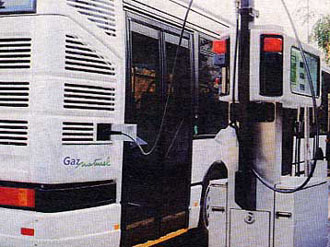 «Πρεμιέρα» σε ένα μήνα για τα λεωφορεία φυσικού αερίου στην Αθήνα