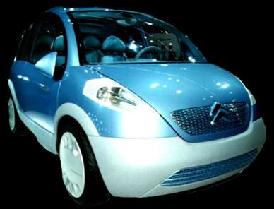 Με κινητήρα απόδοσης 110 ίππων ο διάδοχος του 2CV