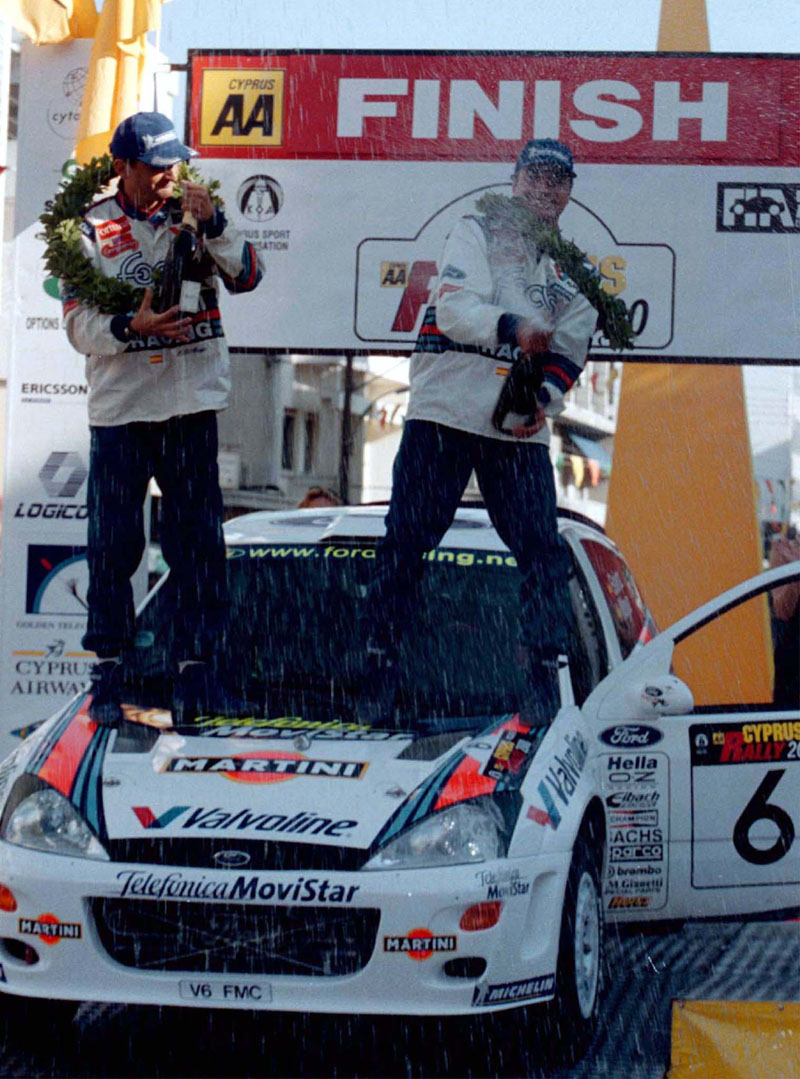 Π. Πρωτάθλημα Ράλι (WRC): Οι δηλώσεις των πρωταγωνιστών του Ράλι Κύπρου