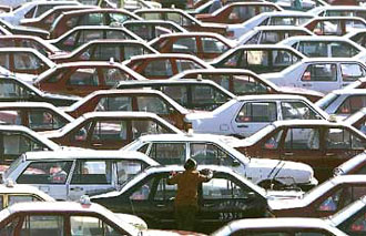 Πάνω από 40.000 άνθρωποι πεθαίνουν ετησίως από την ατμοσφαιρική ρύπανση, σύμφωνα με το Lancet