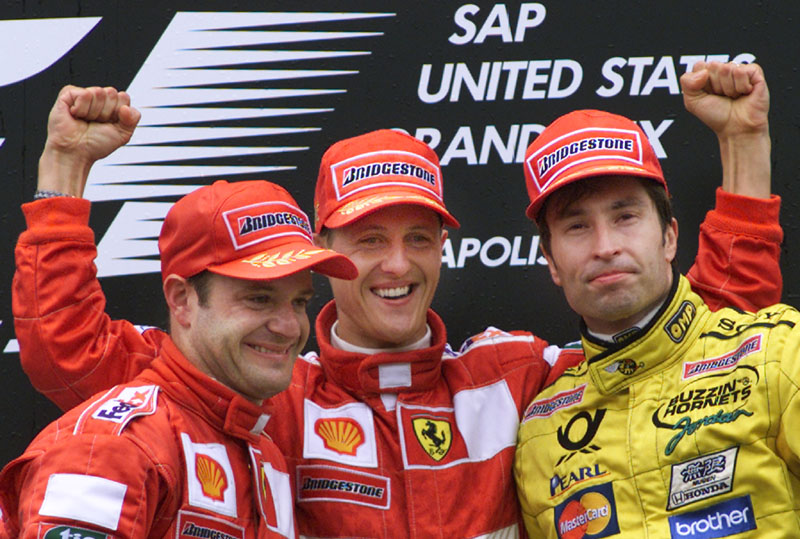 Formula 1: Η συνέντευξη Τύπου μετά το Grand Prix  HΠΑ