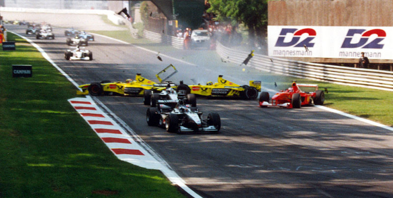 Formula 1: Πρόσθετα μέτρα ασφαλείας στο Sepang