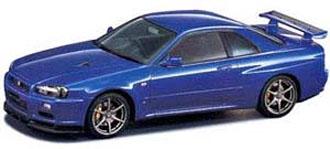 Ανανεωμένο Nissan Skyline GT-R