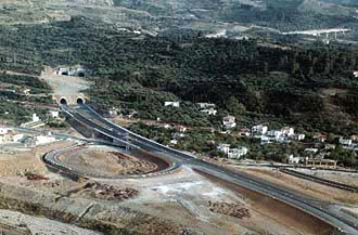 Στα σκαριά οι πρώτοι τέσσερις αυτοκινητόδρομοι με ιδιωτική χρηματοδότηση