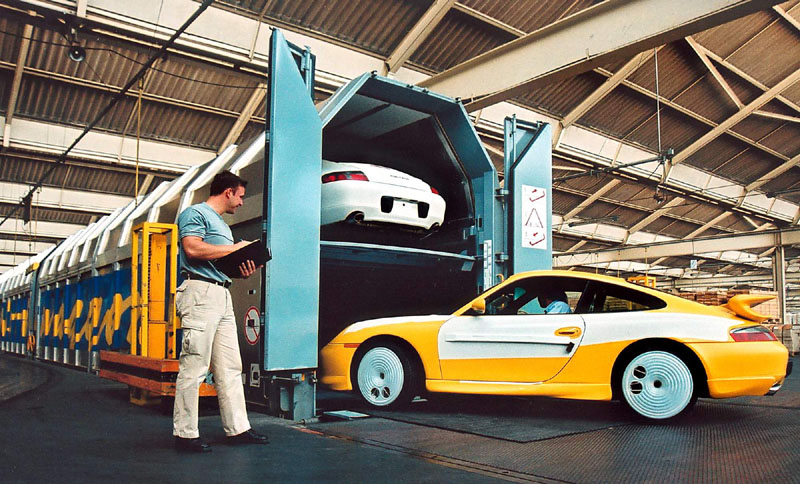 Η Porsche προβλέπει άνοδο των πωλήσεών της στη Λατινική Αμερική