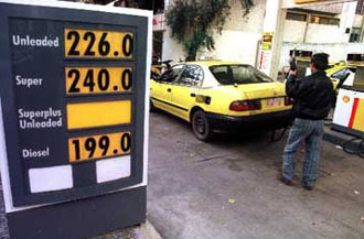 Βενζινάδικα χωρίς συστήματα πυρασφάλειας στο κέντρο της Αθήνας