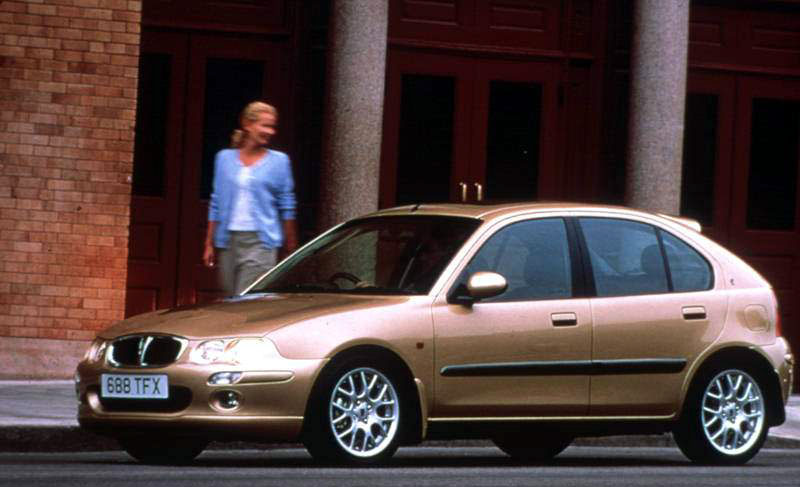 Π.Πρωτάθλημα Ράλι (WRC): Επιστρέφει στους αγώνες ράλι η MG