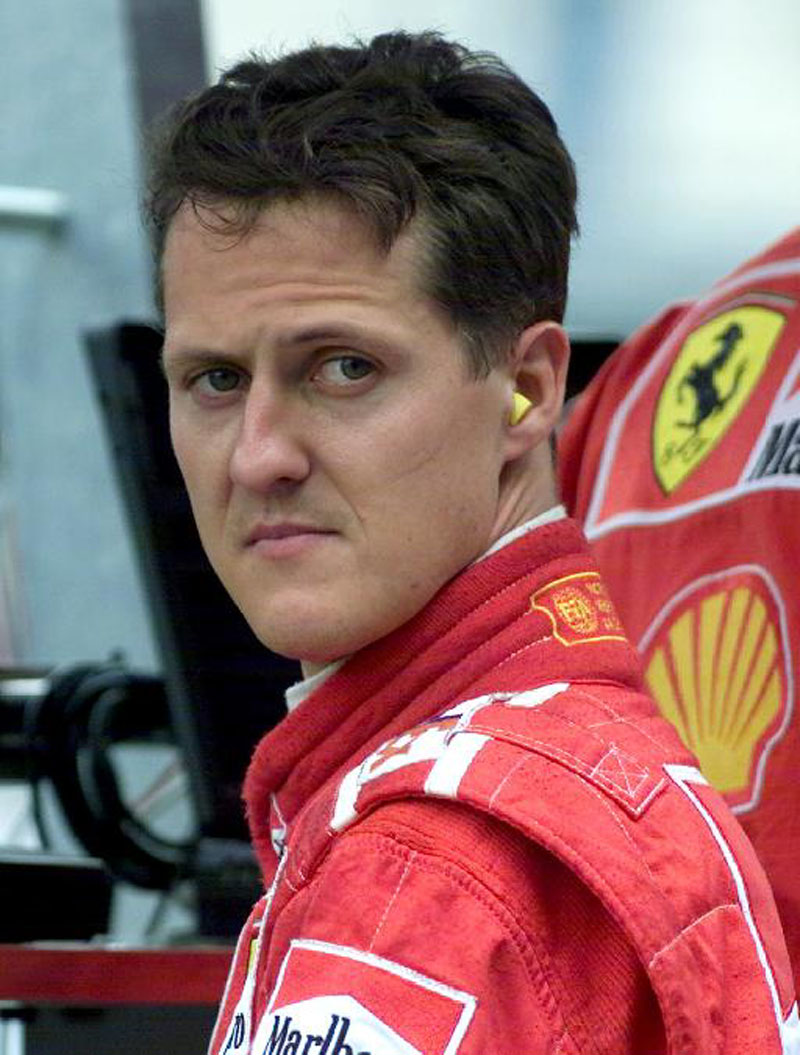 Formula 1: Eγώ θα αλλάξω την κατάσταση υποστηρίζει ο M.Schumacher
