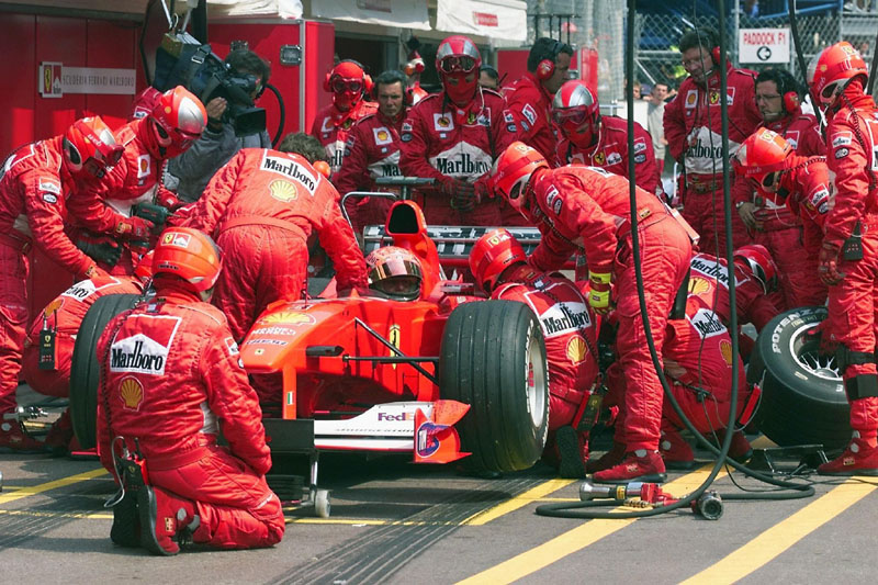 Formula 1: Ψυχρά καύσιμα για πιο καυτό κινητήρα δοκιμάζει η Ferrari