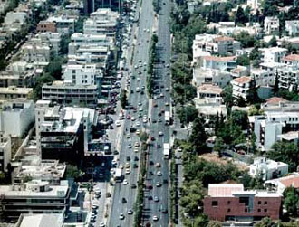 Αλλαγές στη σηματοδότηση της Αθήνας εν όψει των Ολυμπιακών Αγώνων