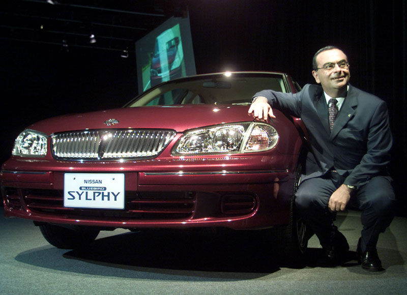 Σε καλό δρόμο η αναδιάρθρωση της Nissan, δηλώνει ο C.Ghosn