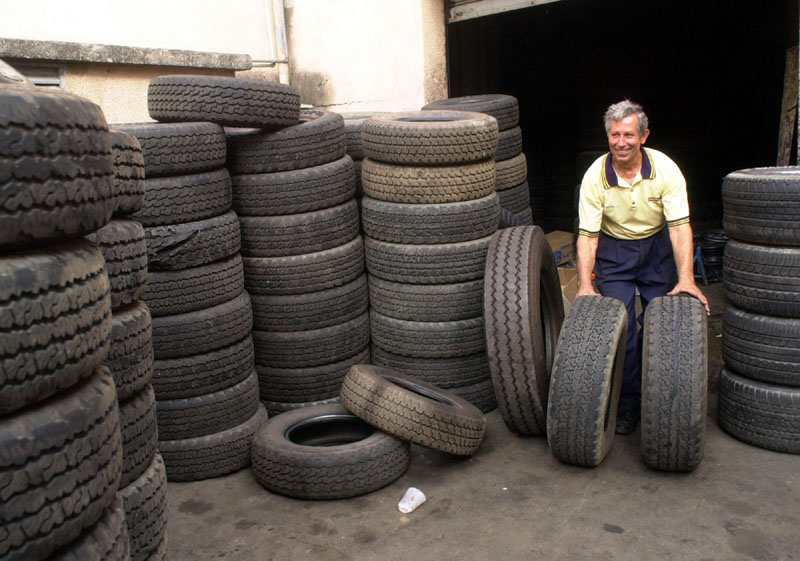 Ανάκληση ελαστικών Κleber ανακοίνωσε η Renault