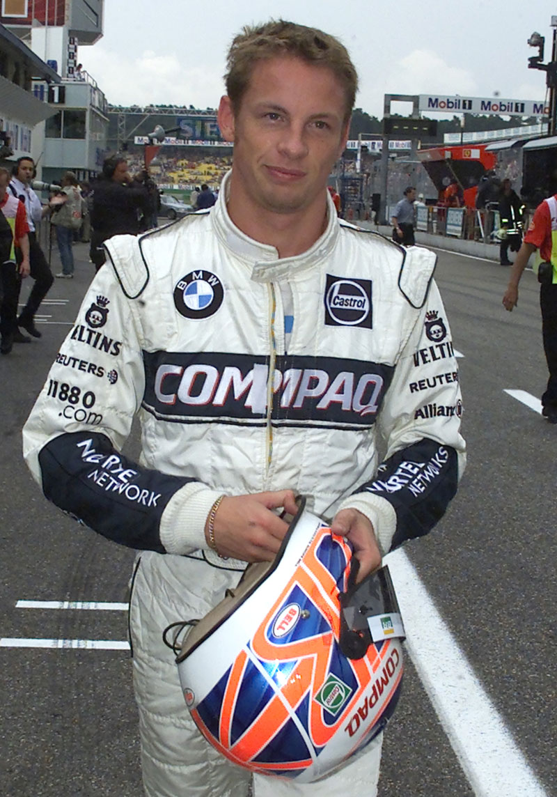 Formula 1: Τον M.Schumacher κατηγορεί ο Jenson Button για την έξοδο της Williams