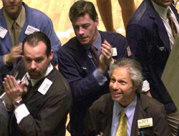 Ανάκαμψη της Γουόλ Στριτ την Τρίτη