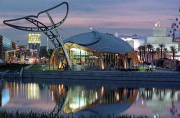 Επιτυχημένη η EXPO 2000 παρ όλη την οικονομική ζημία της, δηλώνει ο Σρέντερ