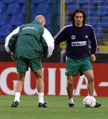 Δεν έχω πρόβλημα με τον προπονητή, είμαι εδώ για να παίξω ποδόσφαιρο