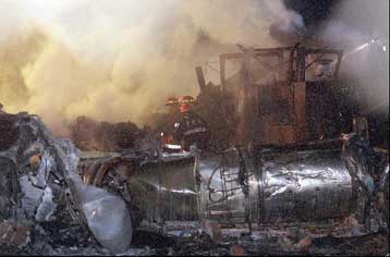 Τουλάχιστον 65 οι νεκροί από τη συντριβή του αεροσκάφους της Singapore Airlines στην Ταϊβάν