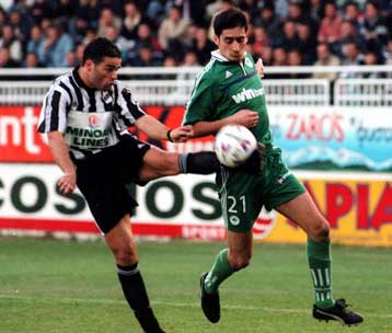 Προς χειρουργείο οδεύει ο Μανώλης Δερμιτζάκης