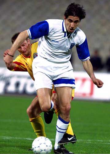 Με το εθνόσημο και πάλι Μαχλάς, Κωνσταντινίδης στο φιλικό με τη Σλοβακία