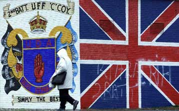 Ακόμη ένας νεκρός σε ξεκαθάρισμα λογαριασμών μεταξύ προτεσταντών στη Β.Ιρλανδία