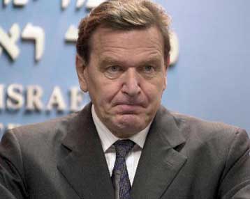 Ποια θα είναι η πέμπτη σύζυγος του Γκέρχαρντ Σρέντερ;