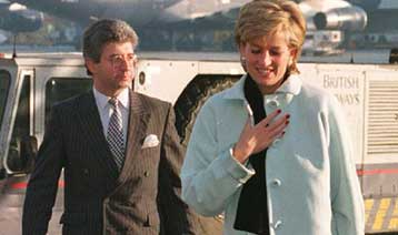 Η γαλλική Δικαιοσύνη αρνείται να ανοίξει εκ νέου το φάκελο Νταϊάνα