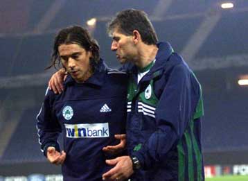 Λύθηκε σε μιάμιση ώρα η παρεξήγηση Σόζα – Αναστασιάδη <I>Αφεση αμαρτιών του Πορτογάλου από τον Φ